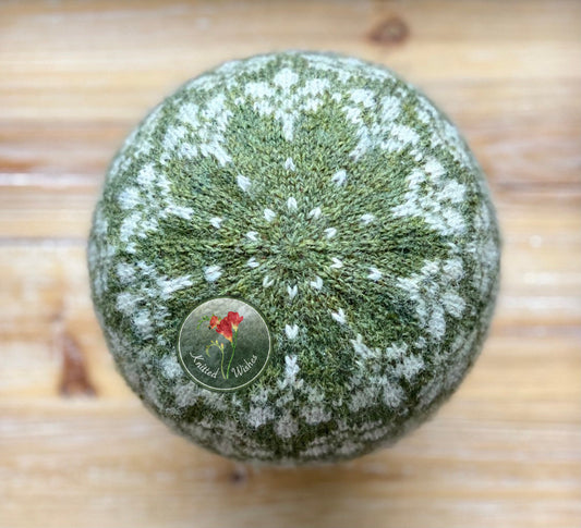 Hello Spring! Hat Knitting Pattern PDF