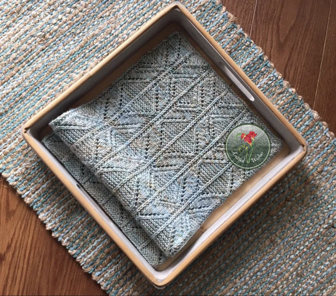 Julianna's Cowl Knitting Pattern PDF
