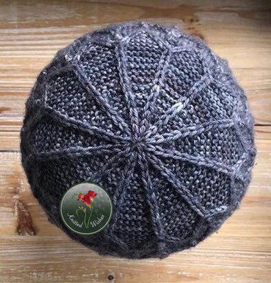 Let's Bobble Hat Knitting Pattern PDF