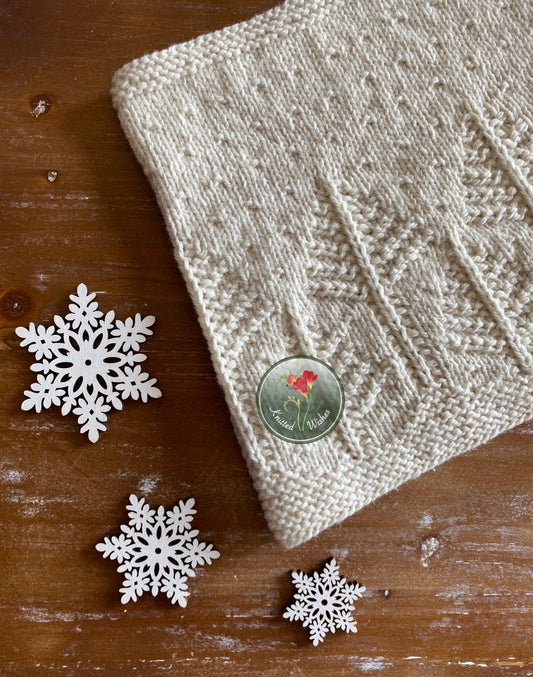 Seton Portage Cowl Knitting PDF