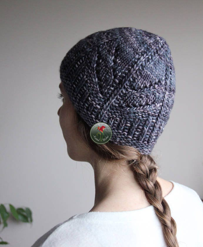 Winter Wish Knitting Pattern PDF